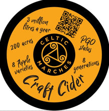Load image into Gallery viewer, 15% OFF Craft Cider Week - 12 x 500ml Bottles **FREE DELIVERY**
