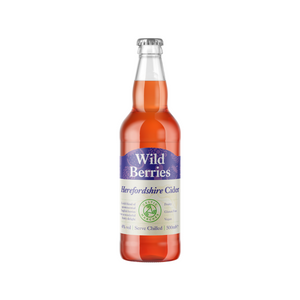 Mixed Fruit Cider Box 12 x 500ml bottles