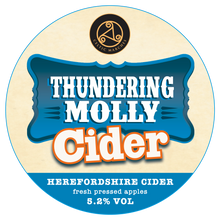 Load image into Gallery viewer, Thundering Molly 5.2% 20L BIB (35 Pints)

