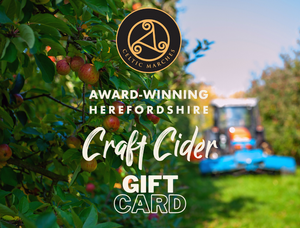 Celtic Marches Cider Gift Card