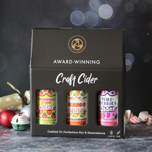 Load image into Gallery viewer, Fruit Cider Gift Pack
