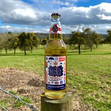 Load image into Gallery viewer, King&#39;s Tipple 4.5% Cider Gift Pack

