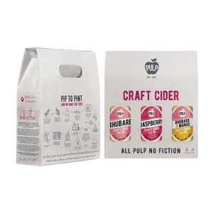 PULP Cider Gift Pack Combo #3