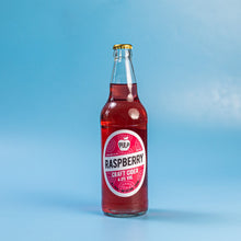 Load image into Gallery viewer, PULP Raspberry 4% 12 x 500ml Bottles
