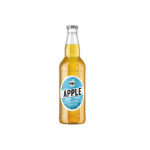 PULP Apple 0.5% Low Alcohol Cider, 12 x 500ml Bottles