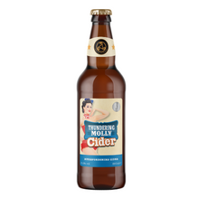 Load image into Gallery viewer, Thundering Molly Cider 5.2% 12 x 500ml Bottles
