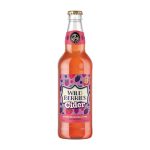 Wild Berries 4% 12 x 500ml Bottles